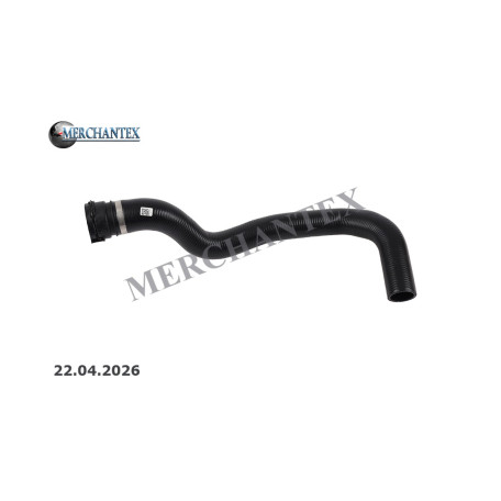 (6262030282 110601569R) MERCEDES BENZ RADIATOR INLET HOSE (6262030282 110601569R) MERCEDES BENZ RADIATOR INLET HOSE