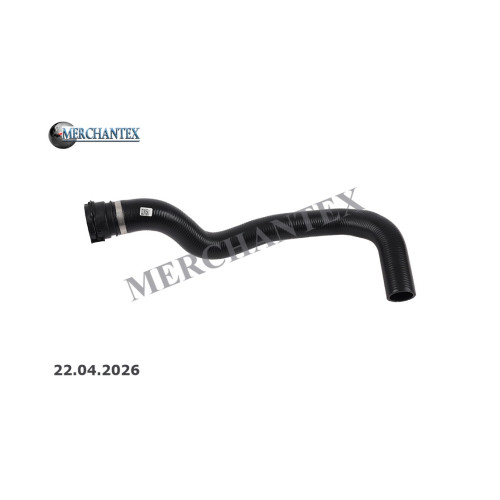 (6262030282 110601569R) MERCEDES BENZ RADIATOR INLET HOSE (6262030282 110601569R) MERCEDES BENZ RADIATOR INLET HOSE