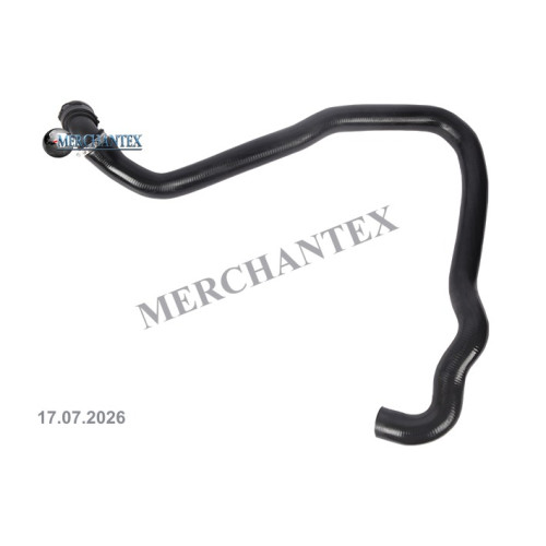 (6262030482 210477622R) MERCEDES BENZ RADIATOR OUTLET HOSE (6262030482 210477622R) MERCEDES BENZ RADIATOR OUTLET HOSE