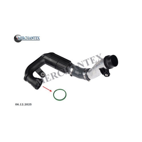 (6269970645 6260900042 144659736R) MERCEDES BENZ TURBO PIPE GASKET (6269970645 6260900042 144659736R) MERCEDES BENZ TURBO PIPE GASKET