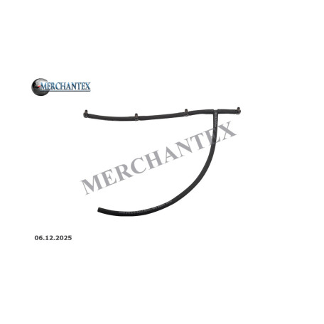 (6280701632 6280700132 628070013264) MERCEDES BENZ HOSE FOR FUEL INJECTOR PIPE (6280701632 6280700132 628070013264) MERCEDES BENZ HOSE FOR FUEL INJECTOR PIPE