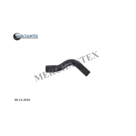 (636065 GM 55573491) OPEL SAAB VAUXHALL ENGINE VENTILATION HOSE (636065 GM 55573491) OPEL SAAB VAUXHALL ENGINE VENTILATION HOSE