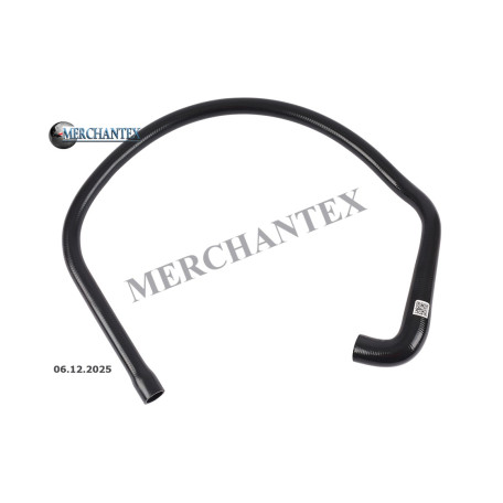 (6395012482) MERCEDES BENZ SPARE WATER TANK HOSE (6395012482) MERCEDES BENZ SPARE WATER TANK HOSE