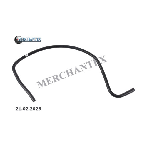 (6395014882) MERCEDES BENZ SPARE WATER TANK HOSE (6395014882) MERCEDES BENZ SPARE WATER TANK HOSE