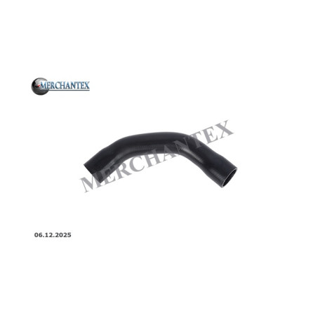 (6395017882 6395013882) MERCEDES BENZ RADIATOR OUTLET HOSE (6395017882 6395013882) MERCEDES BENZ RADIATOR OUTLET HOSE