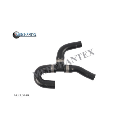 (6398320393) MERCEDES BENZ HEATER HOSE (6398320393) MERCEDES BENZ HEATER HOSE