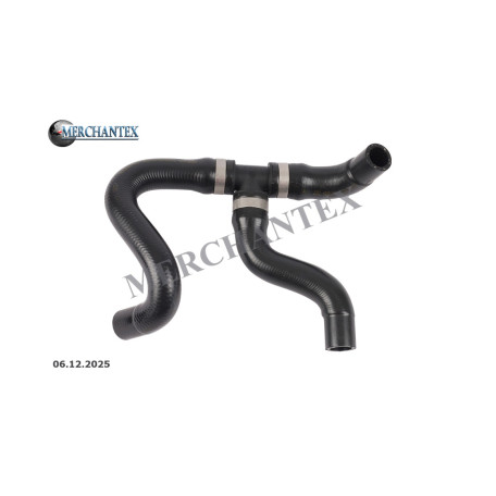 (6398320923 6368321123 6398321323) MERCEDES BENZ HEATER HOSE (6398320923 6368321123 6398321323) MERCEDES BENZ HEATER HOSE