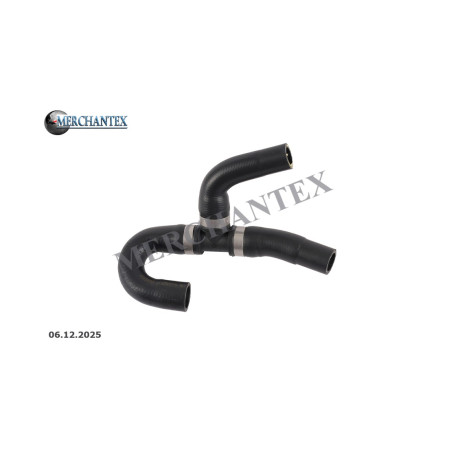 (6398322493) MERCEDES BENZ HEATER HOSE (6398322493) MERCEDES BENZ HEATER HOSE