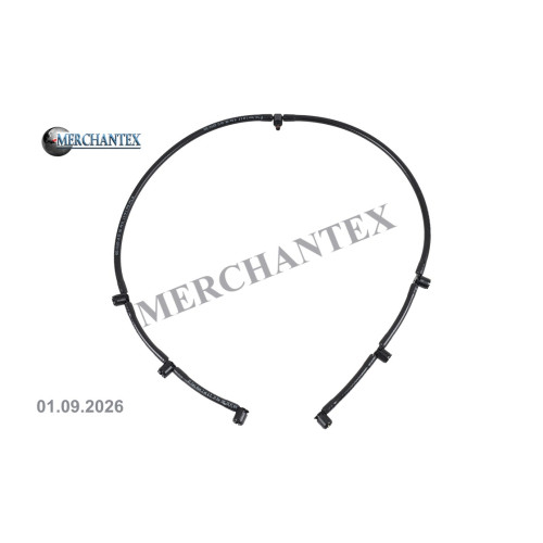 (6420700200 6420707832) MERCEDES BENZ HOSE FOR FUEL INJECTOR PIPE