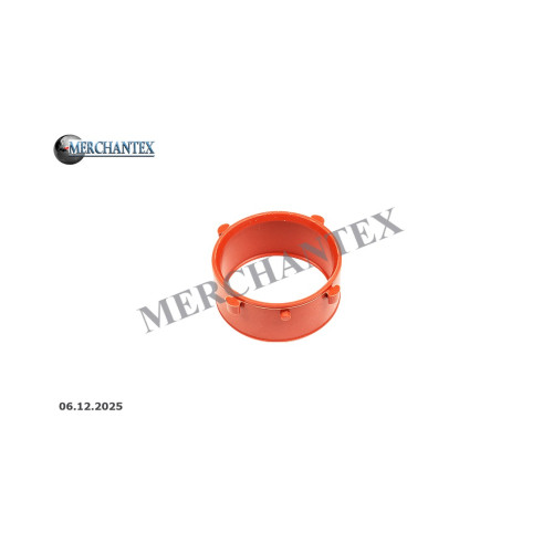 (6420940180) MERCEDES BENZ TURBO PIPE GASKET