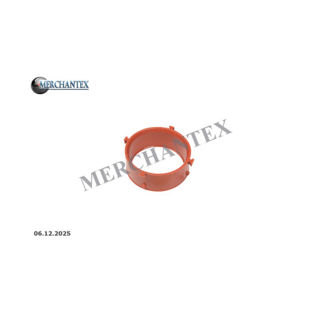 (6420940480) MERCEDES BENZ TURBO PIPE GASKET