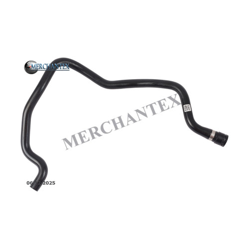 (64216901568 64216903312 64218378670) BMW SPARE WATER TANK HOSE (64216901568 64216903312 64218378670) BMW SPARE WATER TANK HOSE