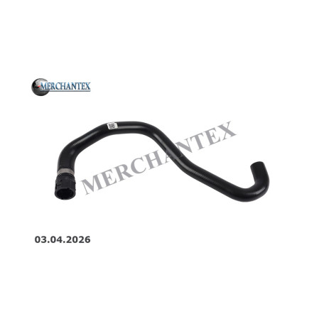 (64216902683 64216902685) BMW HEATER HOSE
