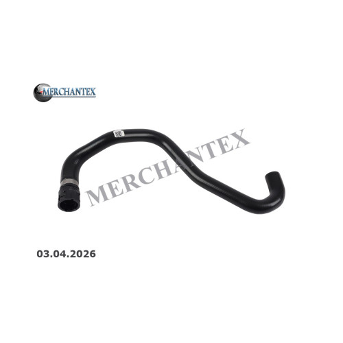 (64216902683 64216902685) BMW HEATER HOSE