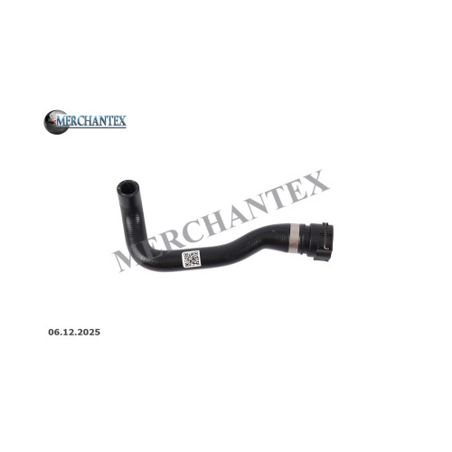 (64218377781) BMW HEATER INLET HOSE (64218377781) BMW HEATER INLET HOSE