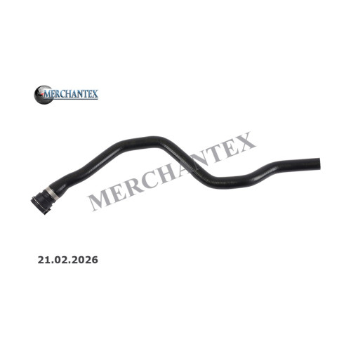 (64218377783) BMW HEATER HOSE