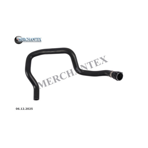 (64218378368) BMW HEATER HOSE (64218378368) BMW HEATER HOSE