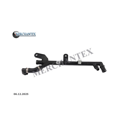 (64509170342) BMW HEATER PIPE