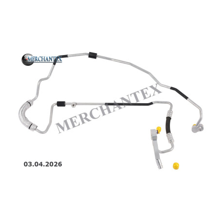 (64509224831 64539151737 64536927541) BMW AIR CONDITIONER PIPE