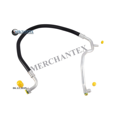 (64539223297) BMW AIR CONDITION HOSE (64539223297) BMW AIR CONDITION HOSE