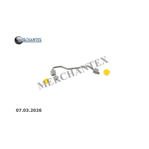 (6460700233 6460700600) MERCEDES BENZ FUEL PIPE