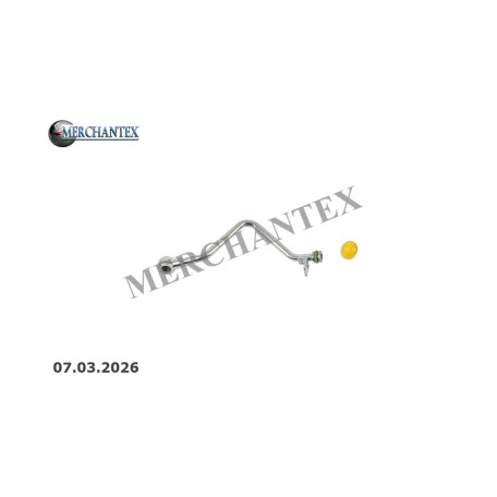 (6461800120) MERCEDES BENZ TURBO LUBRICATION PIPE