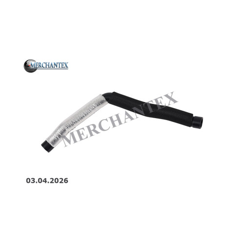 (6510101282 6510101082) FREIGHTLINER MERCEDES BENZ AIR DISCHARGE HOSE