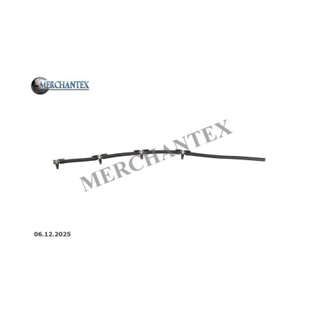 (6510705432) MERCEDES BENZ HOSE FOR FUEL INJECTOR PIPE (6510705432) MERCEDES BENZ HOSE FOR FUEL INJECTOR PIPE