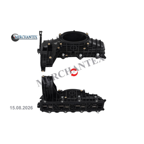 (6510900037) FREIGHTLINER MERCEDES BENZ INTAKE MANIFOLD