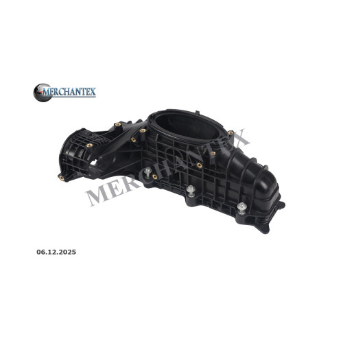 (6510903037) FREIGHTLINER MERCEDES BENZ SUCTION MANIFOLD PIPE