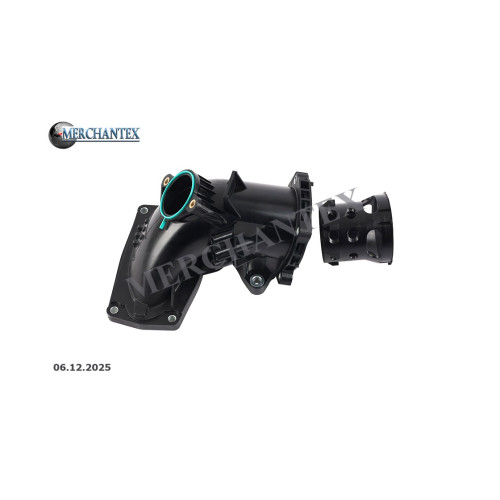 (6510904000 6510900728 6510900028 68091812AA 68144119AA) DODGE FREIGHTLINER JEEP MERCEDES BENZ TURBO PIPE (6510904000 6510900728 6510900028 68091812AA 68144119AA) DODGE FREIGHTLINER JEEP MERCEDES BENZ TURBO PIPE