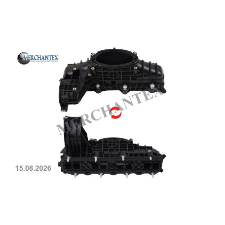 (6510905037) FREIGHTLINER MERCEDES BENZ INTAKE MANIFOLD (6510905037) FREIGHTLINER MERCEDES BENZ INTAKE MANIFOLD