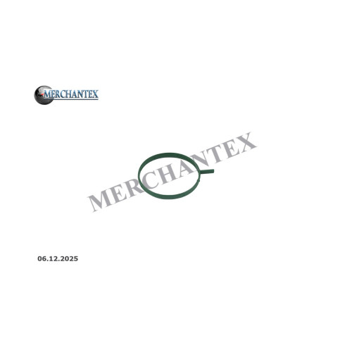 (6510910360 16618HG00C 68091813AA) DODGE FREIGHTLINER INFINITI JEEP MERCEDES BENZ TURBO PIPE GASKET (6510910360 16618HG00C 68091813AA) DODGE FREIGHTLINER INFINITI JEEP MERCEDES BENZ TURBO PIPE GASKET