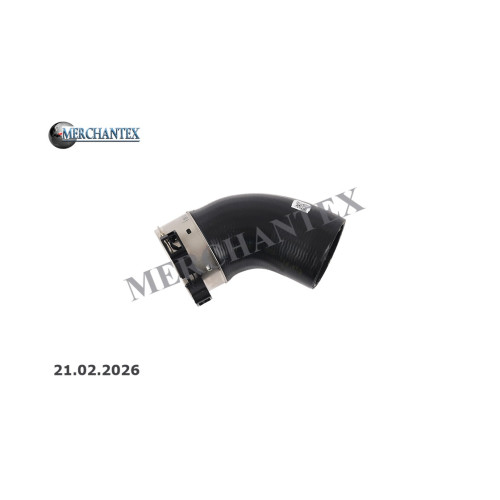(6510980483) MERCEDES BENZ TURBO HOSE