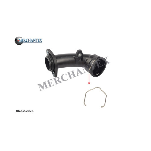 (6512000151) FREIGHTLINER MERCEDES BENZ WATER PUMP PIPE RING
EXCLUDING PLASTIC PIPE (6512000151) FREIGHTLINER MERCEDES BENZ WATER PUMP PIPE RING
EXCLUDING PLASTIC PIPE