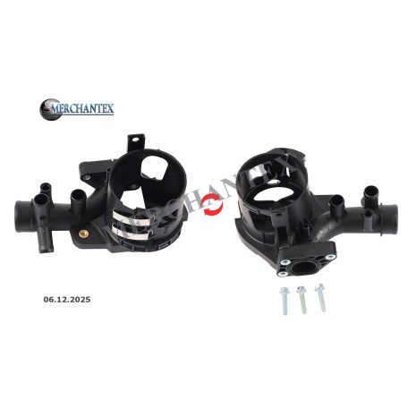 (6512001556) MERCEDES BENZ COOLING PIPE