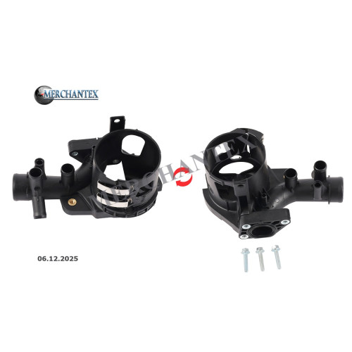 (6512001556) MERCEDES BENZ COOLING PIPE (6512001556) MERCEDES BENZ COOLING PIPE