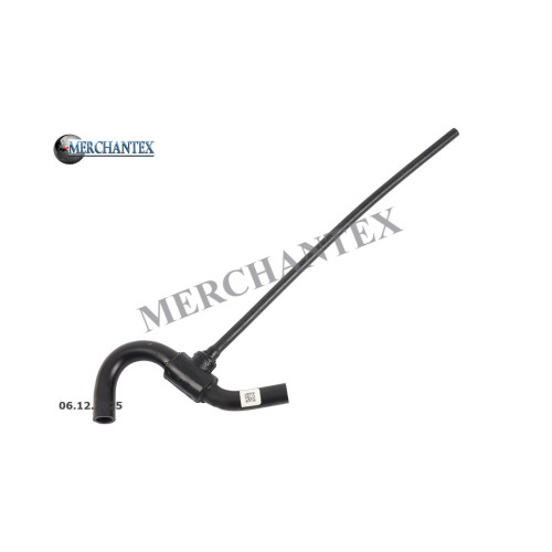 (656004 GM 90353209) OPEL ENGINE VENTILATION HOSE