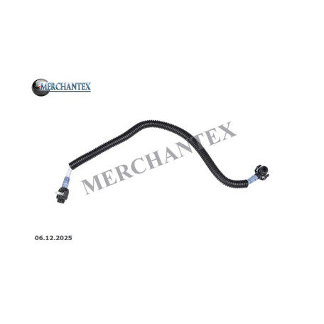 (6650700532 K05080482AA K05080482AB) JEEP MERCEDES BENZ SSANGYONG FUEL PIPE (6650700532 K05080482AA K05080482AB) JEEP MERCEDES BENZ SSANGYONG FUEL PIPE
