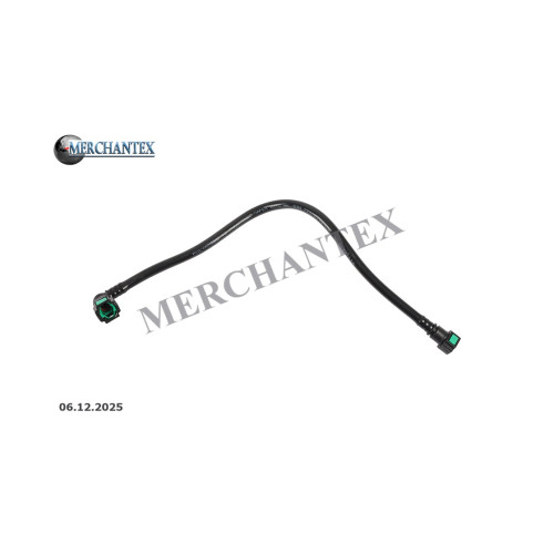 (6650702032) SSANGYONG FUEL PIPE