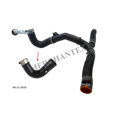 (670105708 670004151 673010363) MASERATI TURBO HOSE
EXCLUDING PLASTIC PIPE