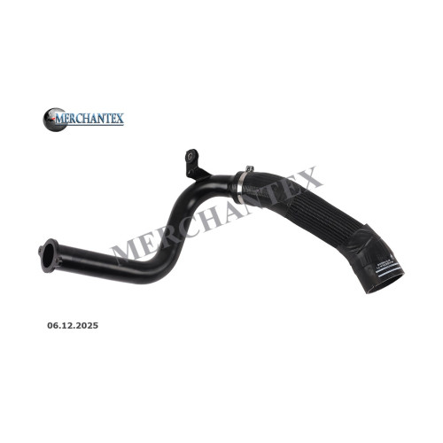 (670106008) MASERATI TURBO HOSE