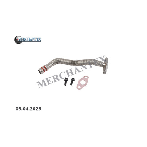 (68005450AA) DODGE RAM TURBO LUBRICATION PIPE