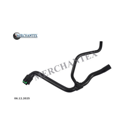 (6818226 GM 90529277) OPEL VAUXHALL HEATER INLET HOSE
