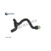 (6818519=GM 24435737) OPEL HEATER OUTLET HOSE (6818519=GM 24435737) OPEL HEATER OUTLET HOSE