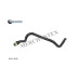 (6818572=GM 13123421) OPEL HEATER OUTLET HOSE