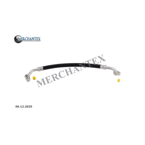 (6C0816721 6C0820721G) SEAT SKODA VOLKSWAGEN AIR CONDITION HOSE (6C0816721 6C0820721G) SEAT SKODA VOLKSWAGEN AIR CONDITION HOSE