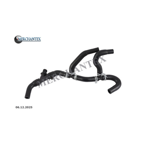 (6C118A567AC 1371291) FORD HEATER HOSE