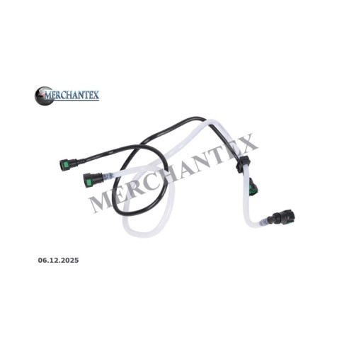 (6C119289AH 1676164 6C119289AG 1597534 6C119289AD 1431734 6C119289AC 1379650) FORD FUEL PIPE (6C119289AH 1676164 6C119289AG 1597534 6C119289AD 1431734 6C119289AC 1379650) FORD FUEL PIPE