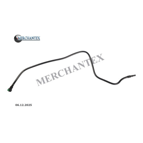 (6C119323AC 1731728 6C119323AB 1676170 6C119323AA 1370769) FORD FUEL PIPE (6C119323AC 1731728 6C119323AB 1676170 6C119323AA 1370769) FORD FUEL PIPE